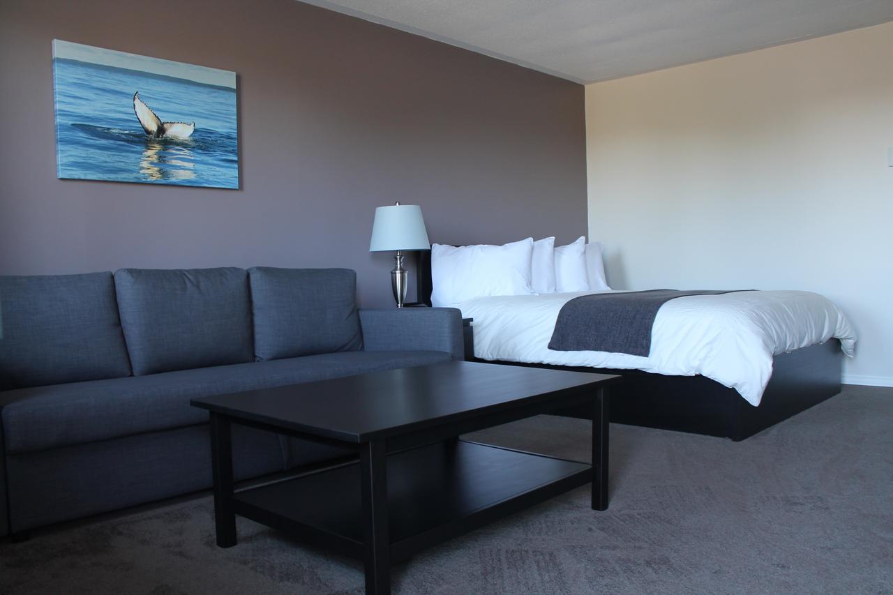 Voyageur Motel 야머스 외부 사진